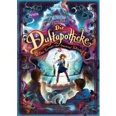 Die Duftapotheke - Das Turnier der tausend Talente, Ruhe, Anna, Arena Verlag, EAN/ISBN-13: 9783401605098