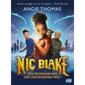 Nic Blake - Die Prophezeiung der leuchtenden Welt, Thomas, Angie, cbj, EAN/ISBN-13: 9783570181317