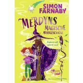 Merdyns magische Missgeschicke - Zaubern will gelernt sein!, Farnaby, Simon, Rowohlt Verlag, EAN/ISBN-13: 9783499007200