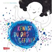 Kennst du das Gefühl?, Child, Emily, Chicken House, EAN/ISBN-13: 9783551521699