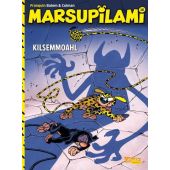 Kilsemmoahl, Colman, Stéphan/Franquin, André, Carlsen Verlag GmbH, EAN/ISBN-13: 9783551799166