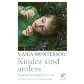 Kinder sind anders, Montessori, Maria, Klett-Cotta, EAN/ISBN-13: 9783608988215