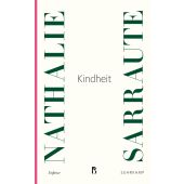 Kindheit, Sarraute, Nathalie, Suhrkamp, EAN/ISBN-13: 9783518469019