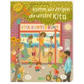 Komm, wir zeigen dir unsere Kita (Constanze von Kitzings Wimmelgeschichten 1), von Kitzing, Constanze, EAN/ISBN-13: 9783551170156