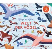 Klänge der Natur: Welt der Vögel, Hunter, Robert, Prestel Verlag, EAN/ISBN-13: 9783791373706