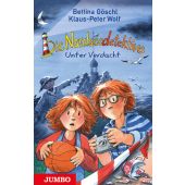 Die Nordseedetektive [6], Wolf, Klaus-Peter/Göschl, Bettina, Jumbo Neue Medien & Verlag GmbH, EAN/ISBN-13: 9783833738654