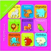 Kleine Bibliothek Tiere, YoYo Books Jo Dupré BVBA, EAN/ISBN-13: 9789463788762