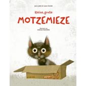 Kleine, große Motzemieze, John, Jory, Chicken House, EAN/ISBN-13: 9783551521828