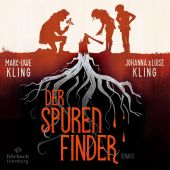 Der Spurenfinder, Kling, Marc-Uwe/Kling, Johanna/Kling, Luise, Hörbuch Hamburg, EAN/ISBN-13: 9783957133090