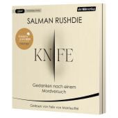 Knife, Rushdie, Salman, Der Hörverlag, EAN/ISBN-13: 9783844551501