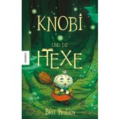 Knobi und die Hexe, Paulsen, Bree, Knesebeck Verlag, EAN/ISBN-13: 9783957287892