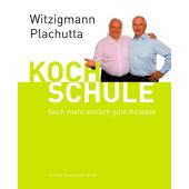 Kochschule 2, Witzigmann, Eckart/Plachutta, Ewald, Christian Brandstätter, EAN/ISBN-13: 9783850332279