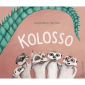 Kolosso, Rieck, Jens Jörg, Jungbrunnen Verlag, EAN/ISBN-13: 9783702659691