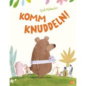 Komm knuddeln!, Adamson, Ged, cbj, EAN/ISBN-13: 9783570178447