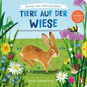 Komm mit nach draußen! - Tiere auf der Wiese, Penguin Junior, EAN/ISBN-13: 9783328302100