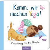 Komm, wir machen Yoga!, Brooks, Susie, Ars Edition, EAN/ISBN-13: 9783845853451