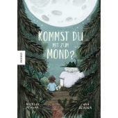 Kommst du mit zum Mond?, Schuff, Nicolás, Knesebeck Verlag, EAN/ISBN-13: 9783957287168