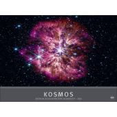 Kosmos Kalender 2025, Heye Verlag GmbH, EAN/ISBN-13: 9783756404537