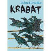 Krabat, Preußler, Otfried, Thienemann-Esslinger Verlag GmbH, EAN/ISBN-13: 9783522202275