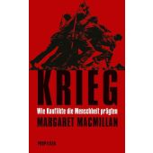 Krieg, MacMillan, Margaret, Propyläen Verlag, EAN/ISBN-13: 9783549100424