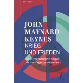 Krieg und Frieden, Keynes, John Maynard, Berenberg Verlag, EAN/ISBN-13: 9783949203855