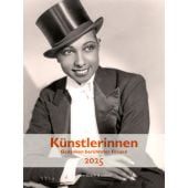 Künstlerinnen 2025, Ebersbach & Simon, EAN/ISBN-13: 9783869152998