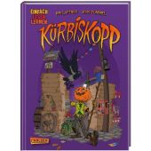 Kürbiskopp, Lüftner, Kai, Carlsen Verlag GmbH, EAN/ISBN-13: 9783551691040