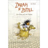 Zarah und Zottel - Ein Pony auf vier Pfoten, Birck, Jan, Fischer Sauerländer, EAN/ISBN-13: 9783737353496