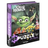 KoboldKroniken. Puzzle im Buch. Rumpel & Heinzel, Bleckmann, Daniel, Verlag Friedrich Oetinger GmbH, EAN/ISBN-13: 4260512187040