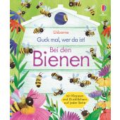 Guck mal, wer da ist! Bei den Bienen, Milbourne, Anna, Usborne Verlag, EAN/ISBN-13: 9781789414424