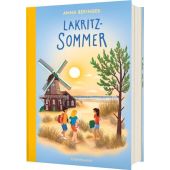 Lakritz-Sommer, Beringer, Anna, Thienemann Verlag GmbH, EAN/ISBN-13: 9783522186629