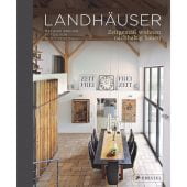 Landhäuser, Breuer, Melanie, Prestel Verlag, EAN/ISBN-13: 9783791388724