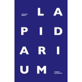 Lapidarium, Goetz, Rainald, Suhrkamp, EAN/ISBN-13: 9783518431870