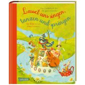 Lasset uns singen, tanzen und springen, Carlsen Verlag GmbH, EAN/ISBN-13: 9783551558060