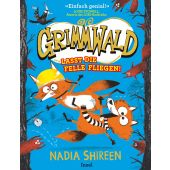 Grimmwald: Lasst die Felle fliegen! - Band 2, Shireen, Nadia, Insel Verlag, EAN/ISBN-13: 9783458644279