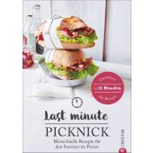 Last Minute Picknick, Proebst, Margrit, Christian Verlag, EAN/ISBN-13: 9783959611015