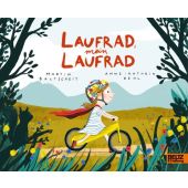 Laufrad, mein Laufrad, Baltscheit, Martin/Behl, Anne-Kathrin, Beltz, Julius Verlag, EAN/ISBN-13: 9783407812278