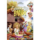 Die Geburtstagsbande. Ein Fest für alle, Schaumann, Claudia, Fischer Kinder und Jugendbuch Verlag, EAN/ISBN-13: 9783737342971