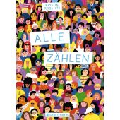 Alle zählen, Roskifte, Kristin, Gerstenberg Verlag GmbH & Co.KG, EAN/ISBN-13: 9783836960366