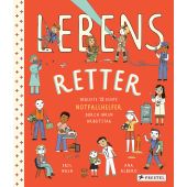 Lebensretter, Albero, Ana, Prestel Verlag, EAN/ISBN-13: 9783791375045