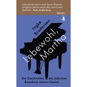 Lebewohl, Martha, Brodersen, Ingke, Kanon Verlag Berlin GmbH, EAN/ISBN-13: 9783985680740