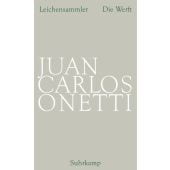 Leichensammler/Die Werft, Onetti, Juan Carlos, Suhrkamp, EAN/ISBN-13: 9783518417034