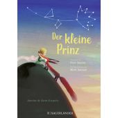 Der kleine Prinz, Saint-Exupéry, Antoine de, Fischer Sauerländer, EAN/ISBN-13: 9783737357920