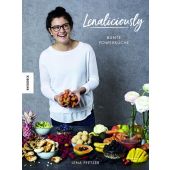 Lenaliciously, Pfetzer, Lena, Knesebeck Verlag, EAN/ISBN-13: 9783957280992