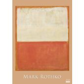 Mark Rothko 2025 - Kunst-Kalender - Poster-Kalender - 50x70, Rothko, Mark, EAN/ISBN-13: 4250809653273