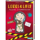 Lenni und Luis 1: Attacke, Schimmelbacke!, Rhodius, Wiebke, Planet!, EAN/ISBN-13: 9783522506182