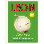 LEON Fast Food - Vegetarisch, Baxter, Jane/Dimbleby, Henry, DuMont Buchverlag GmbH & Co. KG, EAN/ISBN-13: 9783832194765