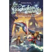 Die Geschichtenwandler - Steinerne Drachen, Perrin, Kristen, Fischer Sauerländer, EAN/ISBN-13: 9783737358675