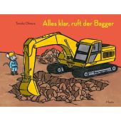 Alles klar, ruft der Bagger, Ohmura, Tomoko, Moritz Verlag GmbH, EAN/ISBN-13: 9783895654633