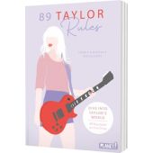 89 Taylor Rules, Pantelouris, Michalis/Pantelouris, Sophia, Planet! Verlag, EAN/ISBN-13: 9783522508803